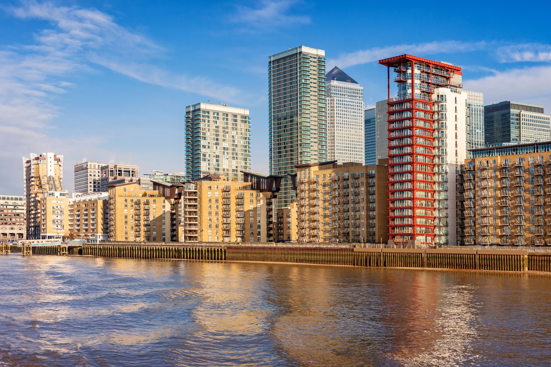 New Apartments in London England UK